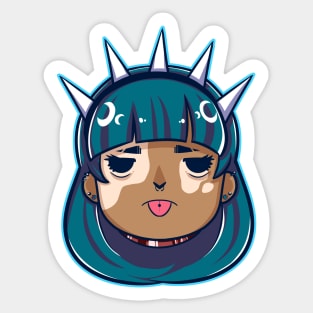 Bleh! Sticker